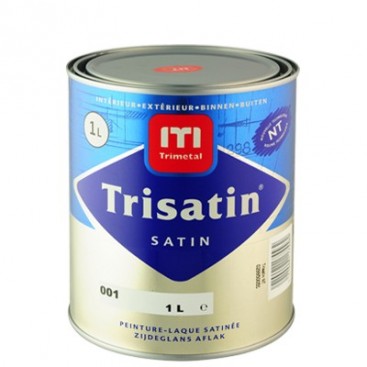 Trimetal Trisatin zijdeglans lak