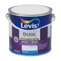 Levis Duol Bois Satin 2.5L blanc