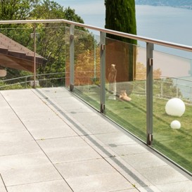 Tegels / Glad beton
