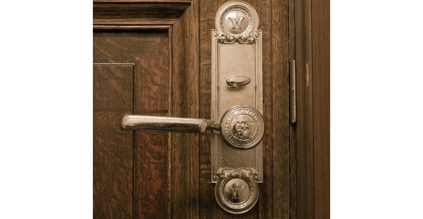 Serrures design pour la maison